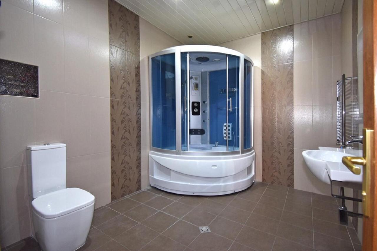Tumanyan Street 3 Bedroom Deluxe Apartment With Large Balcony Tm662 Γιερεβάν Εξωτερικό φωτογραφία