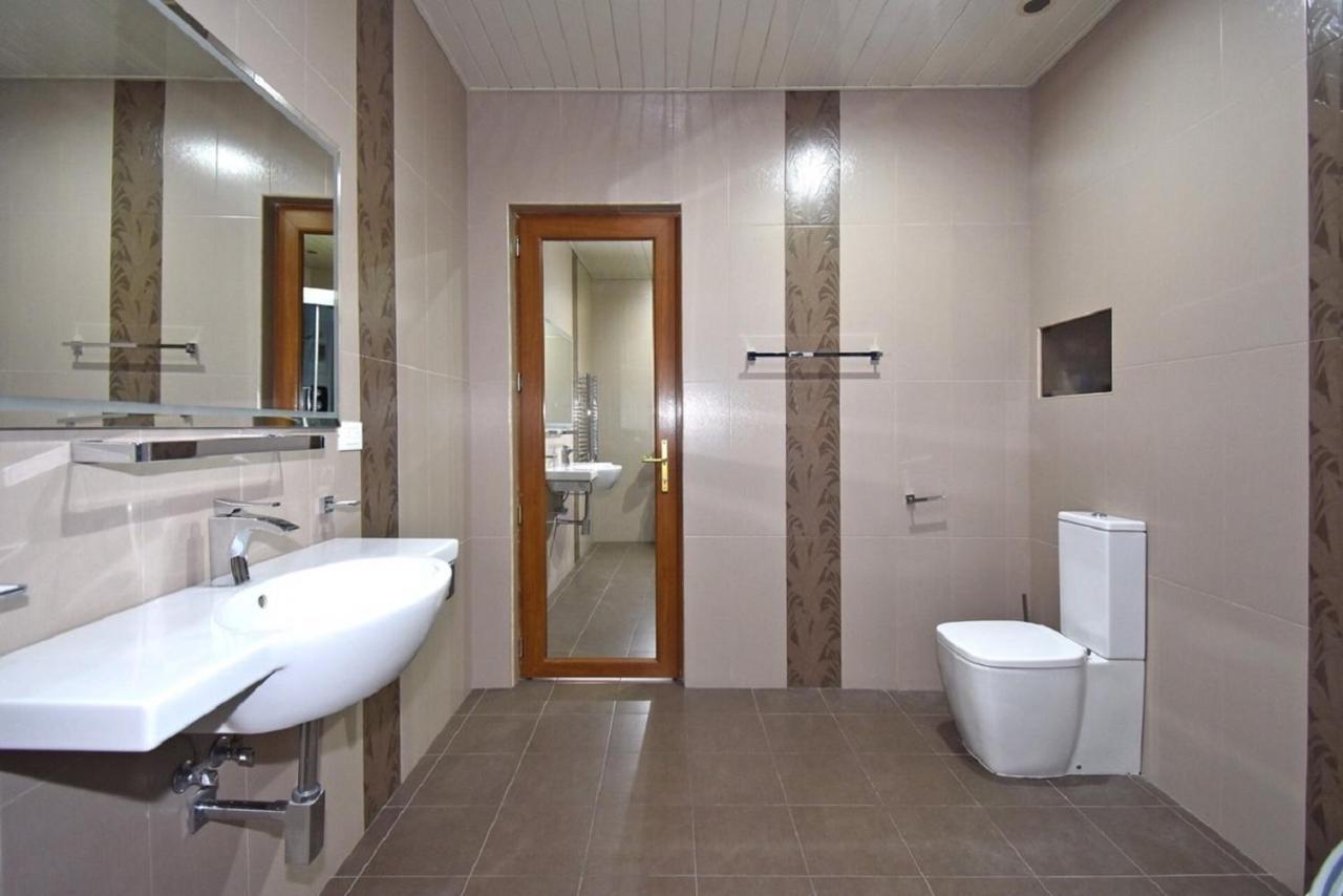 Tumanyan Street 3 Bedroom Deluxe Apartment With Large Balcony Tm662 Γιερεβάν Εξωτερικό φωτογραφία